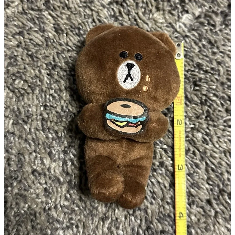 GUND Line Friends BROWN 4